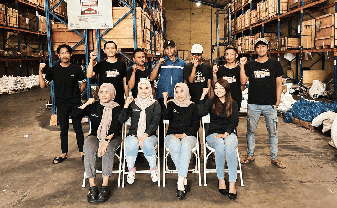 PT Karya Usaha Aneka Terjaya (Jakarta)